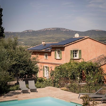 Les Hauts De Diane, Cuers Var Dış mekan fotoğraf
