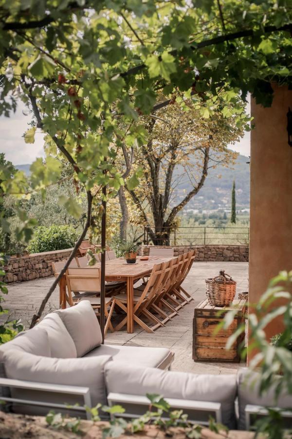 Les Hauts De Diane, Cuers Var Dış mekan fotoğraf
